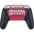 Indiana University Hoosiers Nintendo Switch 2 (2025) Pro Controller Skin