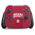 Indiana University Hoosiers Nintendo Skins