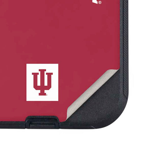 Indiana University Hoosiers Otterbox Defender iPhone Skin