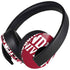 Indiana University Hoosiers PlayStation 4 Gold Wireless Headset Skin