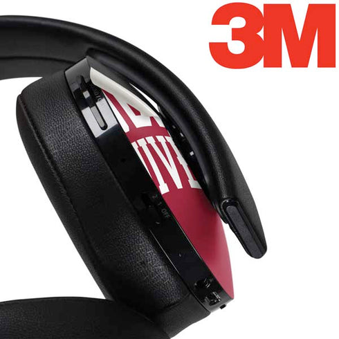 Indiana University Hoosiers PlayStation 4 Gold Wireless Headset Skin