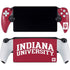 Indiana University Hoosiers PlayStation Portal Remote Player Skin