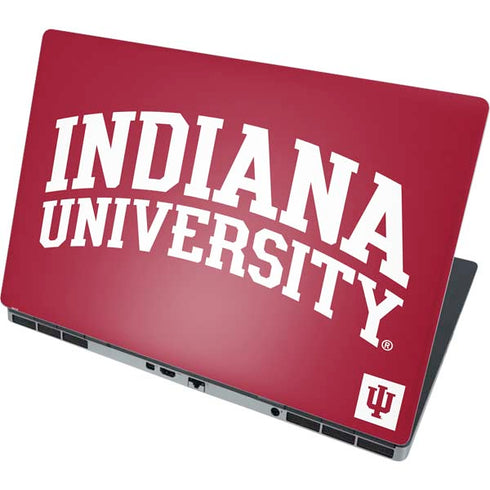 Indiana University Hoosiers Dell Precision Skin