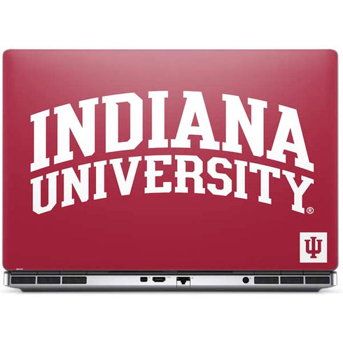 Indiana University Hoosiers Dell Precision Skin
