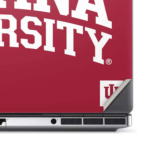 Indiana University Hoosiers Dell Precision Skin