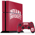 Indiana University Hoosiers PlayStation PS4 Skins