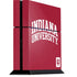 Indiana University Hoosiers PlayStation PS4 Skins