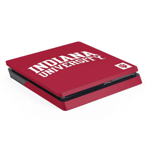 Indiana University Hoosiers PlayStation PS4 Skins