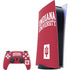 Indiana University Hoosiers PlayStation PS5 Skins