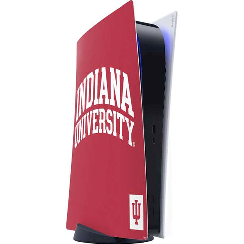 Indiana University Hoosiers PlayStation PS5 Skins