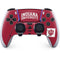 Indiana University Hoosiers PS5 DualSense Edge Pro Controller Skin