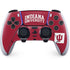 Indiana University Hoosiers PS5 DualSense Edge Pro Controller Skin