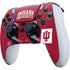 Indiana University Hoosiers PS5 DualSense Edge Pro Controller Skin