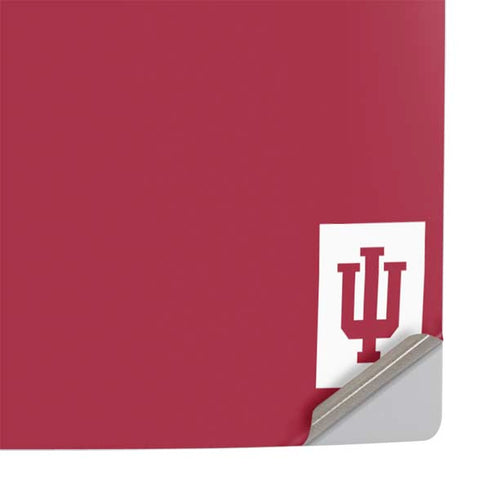 Indiana University Hoosiers PS5 Pro Console Skin