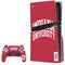 Indiana University Hoosiers PS5 Pro Disk Bundle Skin