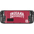Indiana University Hoosiers Steam Deck Handheld Gaming Computer OLED Skin