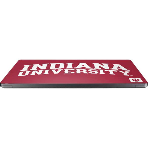Indiana University Hoosiers Surface Laptop 7 15in Skin