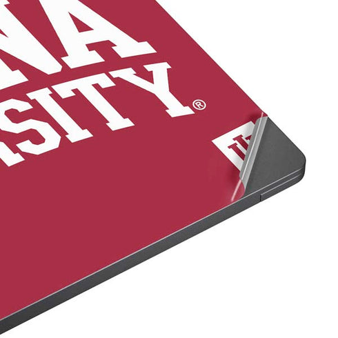 Indiana University Hoosiers Surface Laptop 7 15in Skin