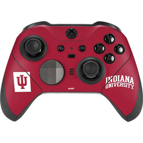 Indiana University Hoosiers Xbox One Skins