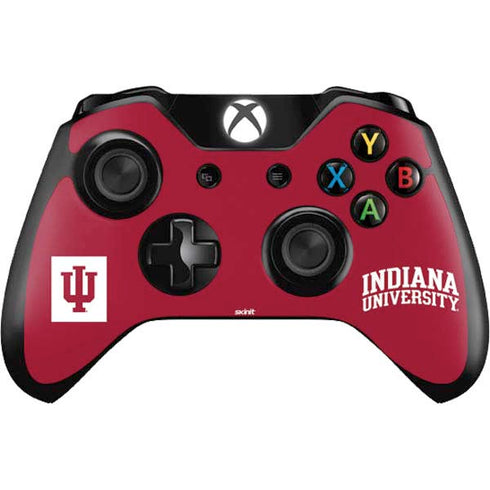 Indiana University Hoosiers Xbox One Skins