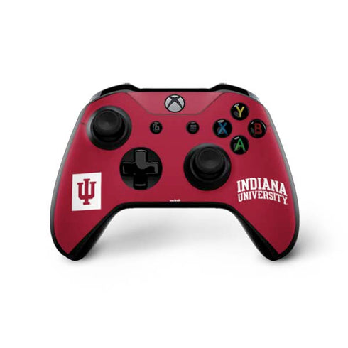 Indiana University Hoosiers Xbox One Skins