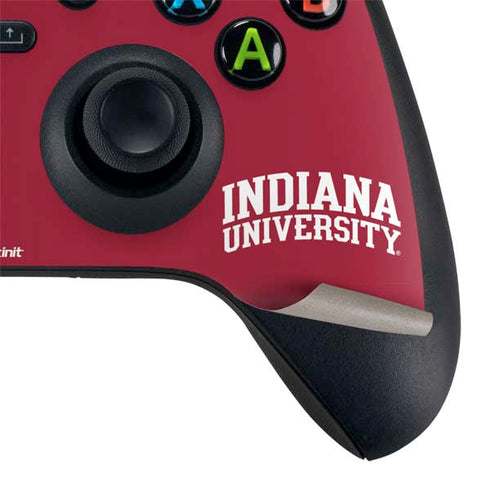 Indiana University Hoosiers Xbox Series X Bundle Skin