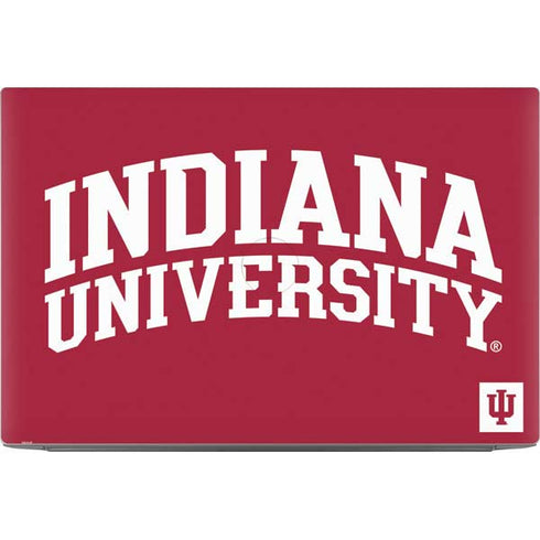 Indiana University Hoosiers Dell XPS Skin