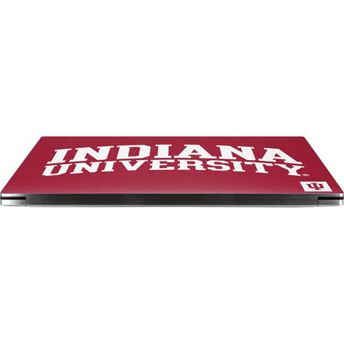 Indiana University Hoosiers Dell XPS Skin