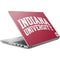 Indiana University Hoosiers HP ZBook Fury 16 G10 Skin