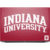 Indiana University Hoosiers HP ZBook Fury 16 G10 Skin