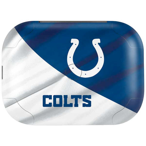 NFL Indianapolis Colts Amazon Echo Buds Skin