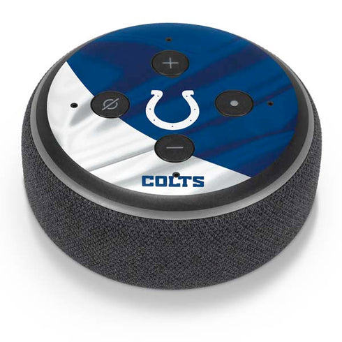 NFL Indianapolis Colts Amazon Echo Dot Skin