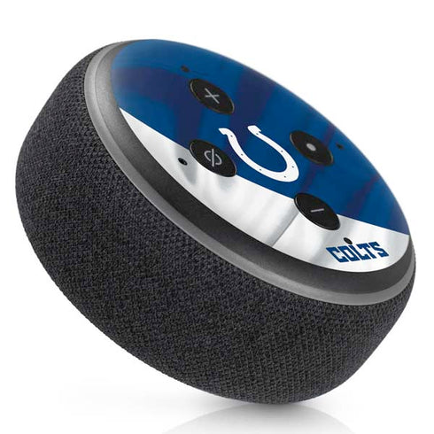 NFL Indianapolis Colts Amazon Echo Dot Skin