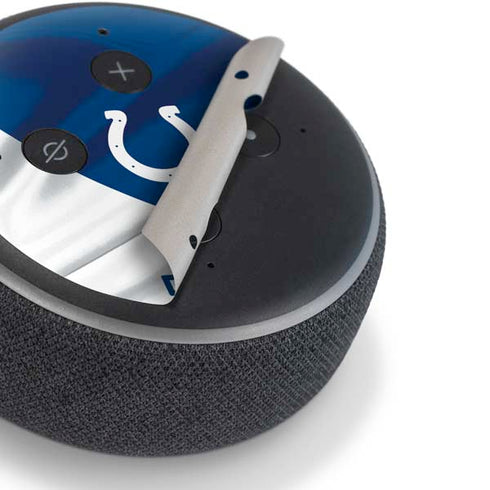 NFL Indianapolis Colts Amazon Echo Dot Skin