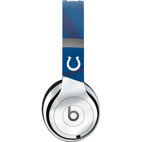 NFL Indianapolis Colts Beats Solo 4 Wireless Headphones Skin
