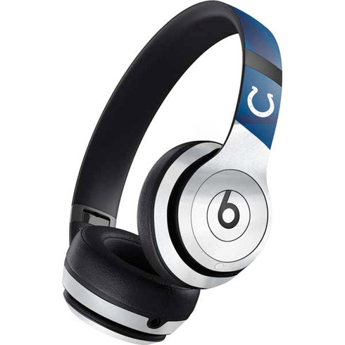 NFL Indianapolis Colts Beats Studio Pro Wireless Headphones Skin