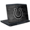 NFL Indianapolis Colts Black & White Dell Alienware Skin