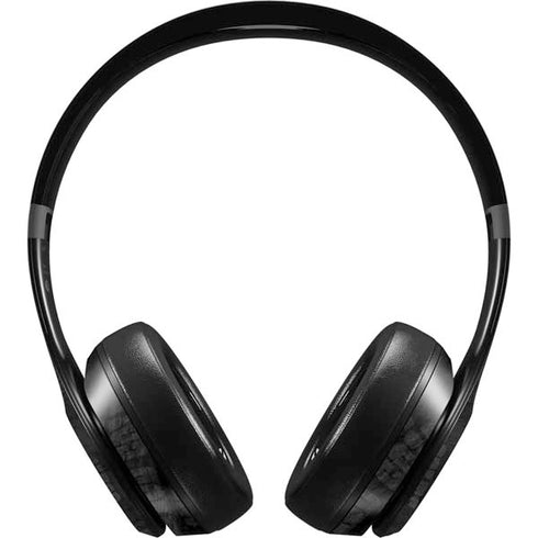 NFL Indianapolis Colts Black & White Beats Solo 4 Wireless Headphones Skin