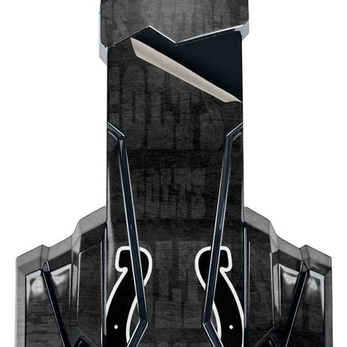 NFL Indianapolis Colts Black & White BENGOO G9000 Skin