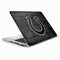 NFL Indianapolis Colts Black & White HP Elitebook Skin