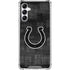 NFL Indianapolis Colts Black & White Gabb Phone 4 Clear Case