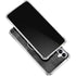 NFL Indianapolis Colts Black & White Gabb Phone 4 Clear Case
