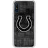 NFL Indianapolis Colts Black & White Galaxy Cases