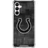 NFL Indianapolis Colts Black & White Galaxy A16 5G Clear Case