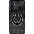 NFL Indianapolis Colts Black & White Galaxy A35 5G Skin