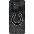 NFL Indianapolis Colts Black & White Galaxy A36 5G Skin