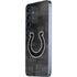 NFL Indianapolis Colts Black & White Galaxy A36 5G Skin