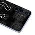 NFL Indianapolis Colts Black & White Galaxy A36 5G Skin