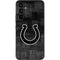 NFL Indianapolis Colts Black & White Galaxy A54 5G Skin