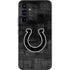 NFL Indianapolis Colts Black & White Galaxy A54 5G Skin